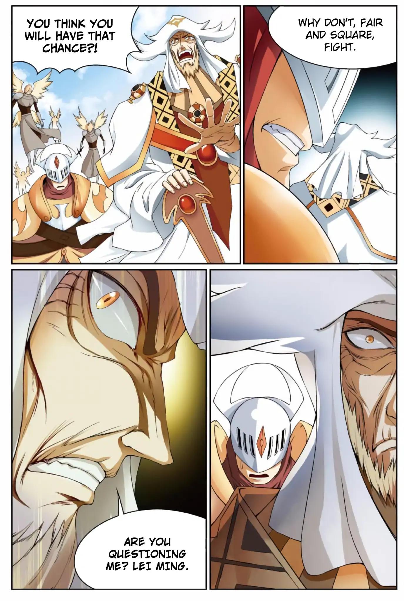 Read Panlong Manga Online