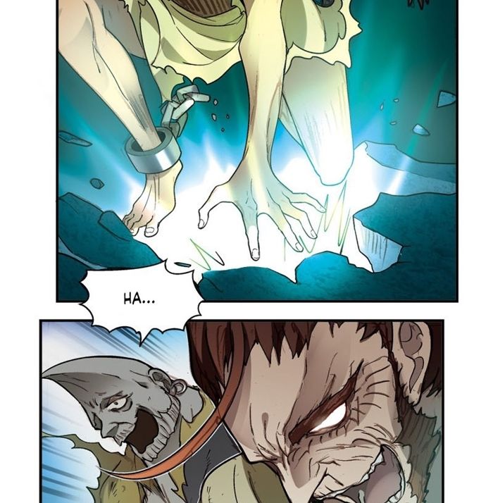 Read Panlong Manga Online