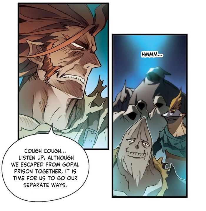 Read Panlong Manga Online