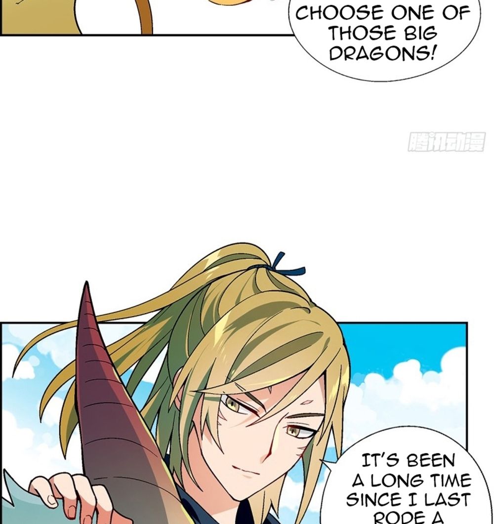 Read Panlong Manga Online