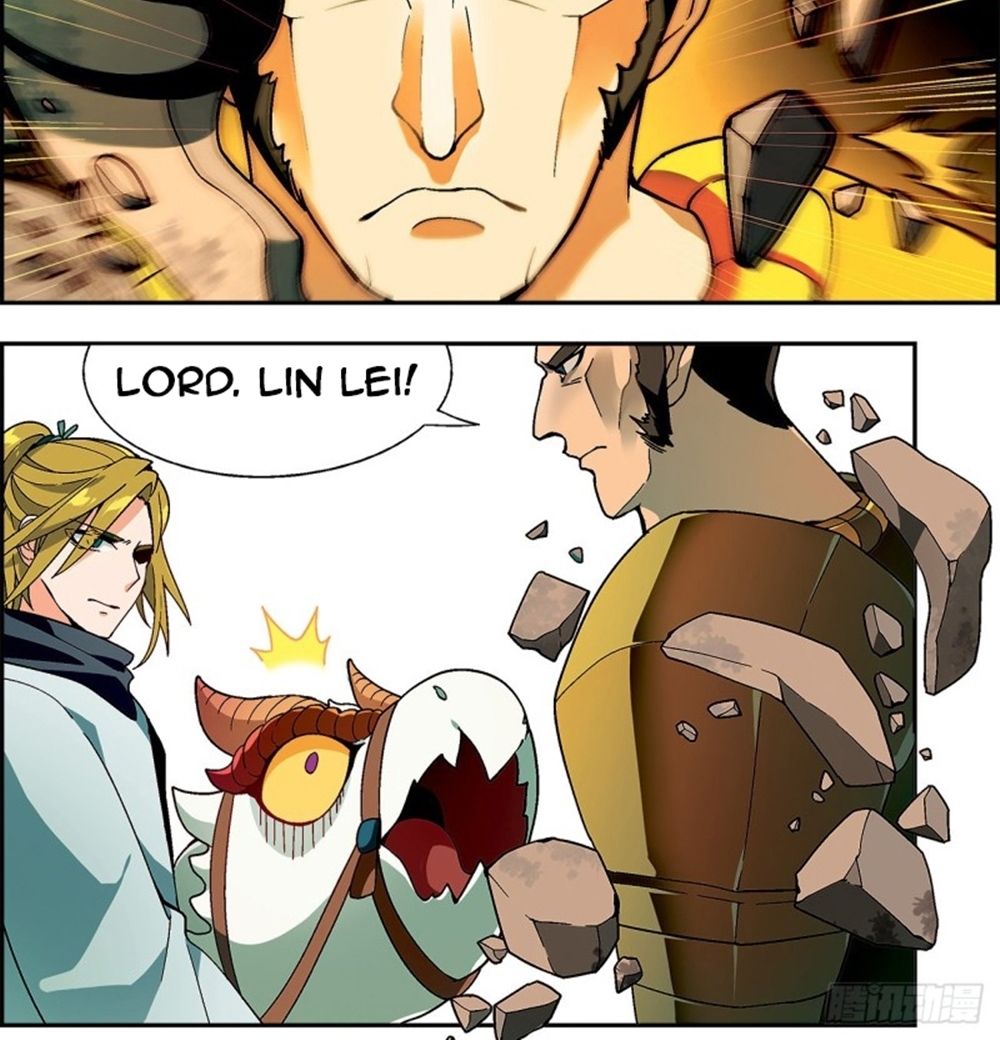 Read Panlong Manga Online