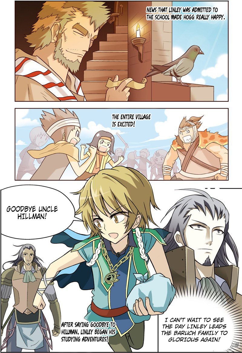 Read Panlong Manga Online