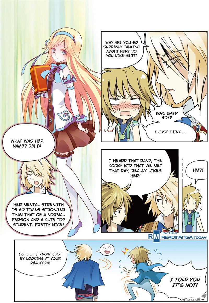 Read Panlong Manga Online
