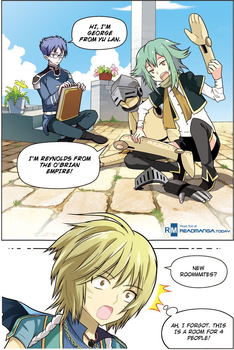 Read Panlong Manga Online