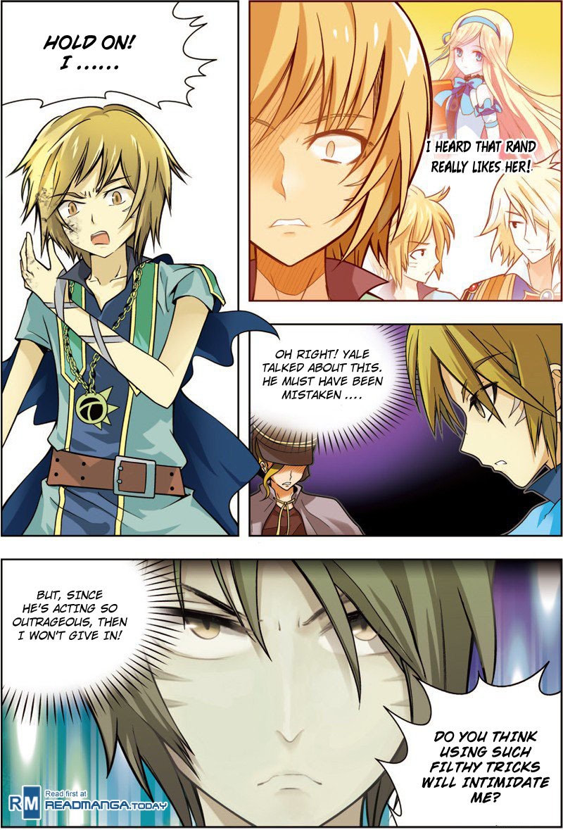 Read Panlong Manga Online