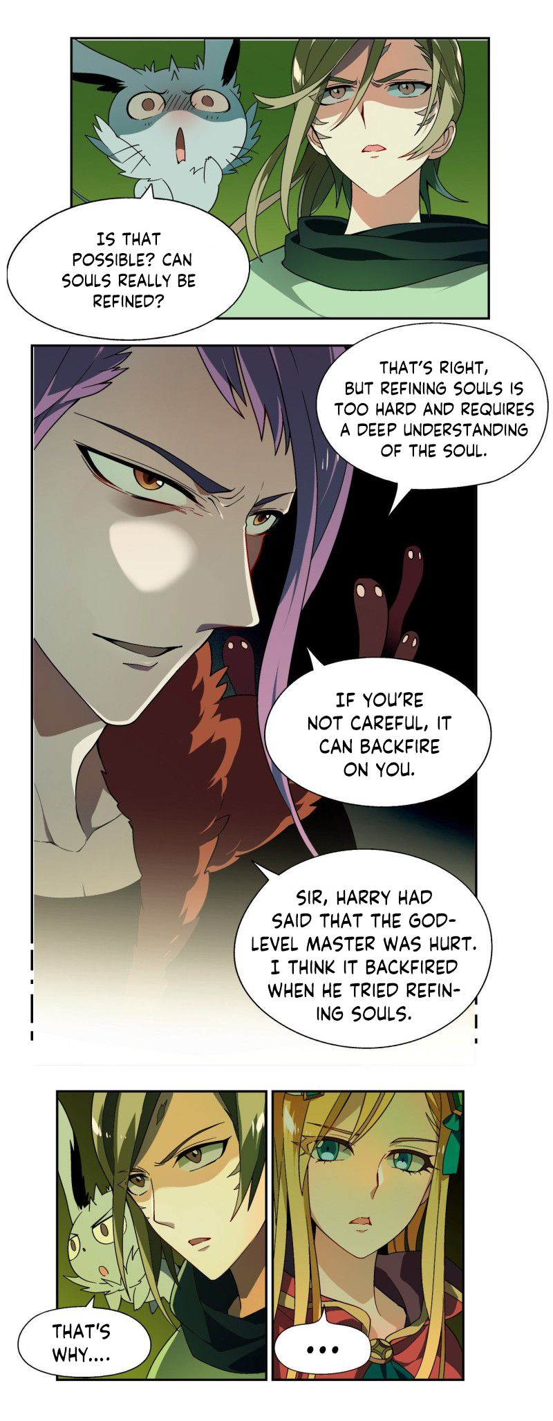 Read Panlong Manga Online