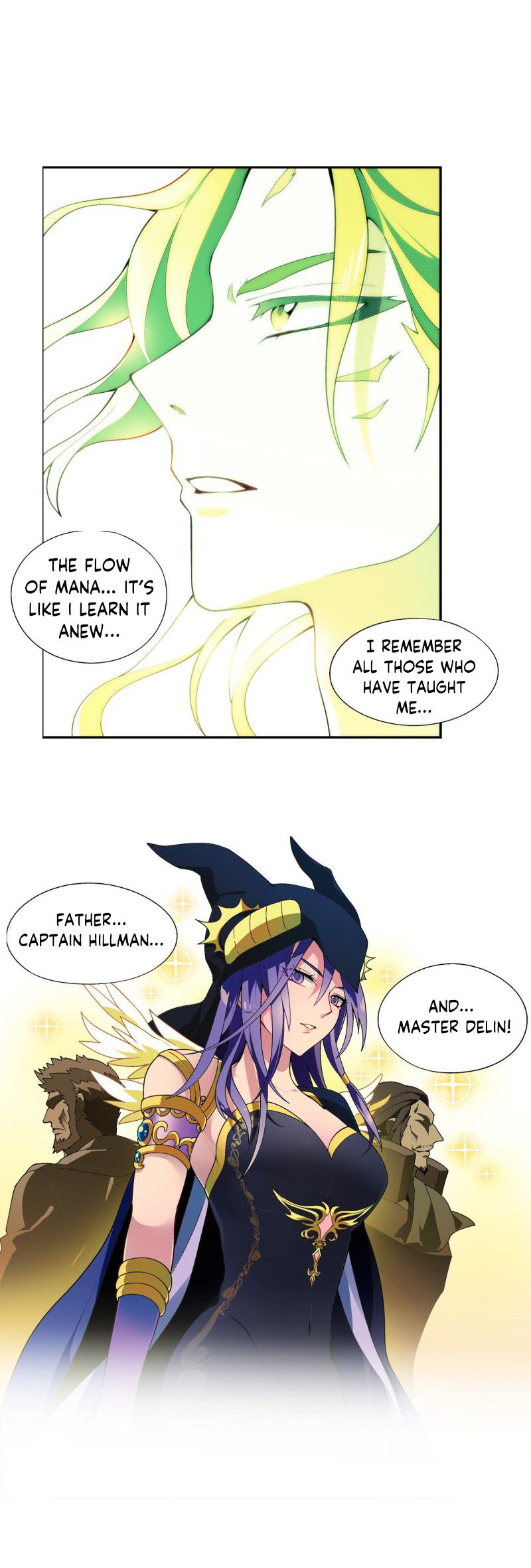 Read Panlong Manga Online