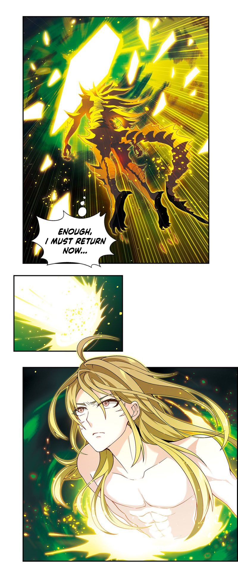 Read Panlong Manga Online