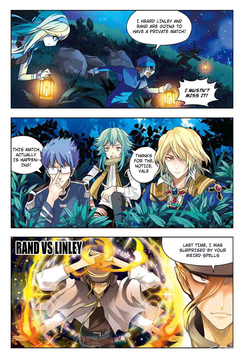 Read Panlong Manga Online