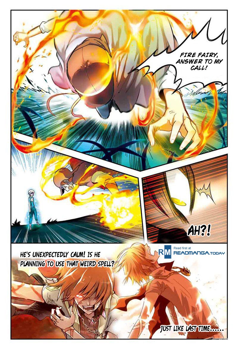Read Panlong Manga Online