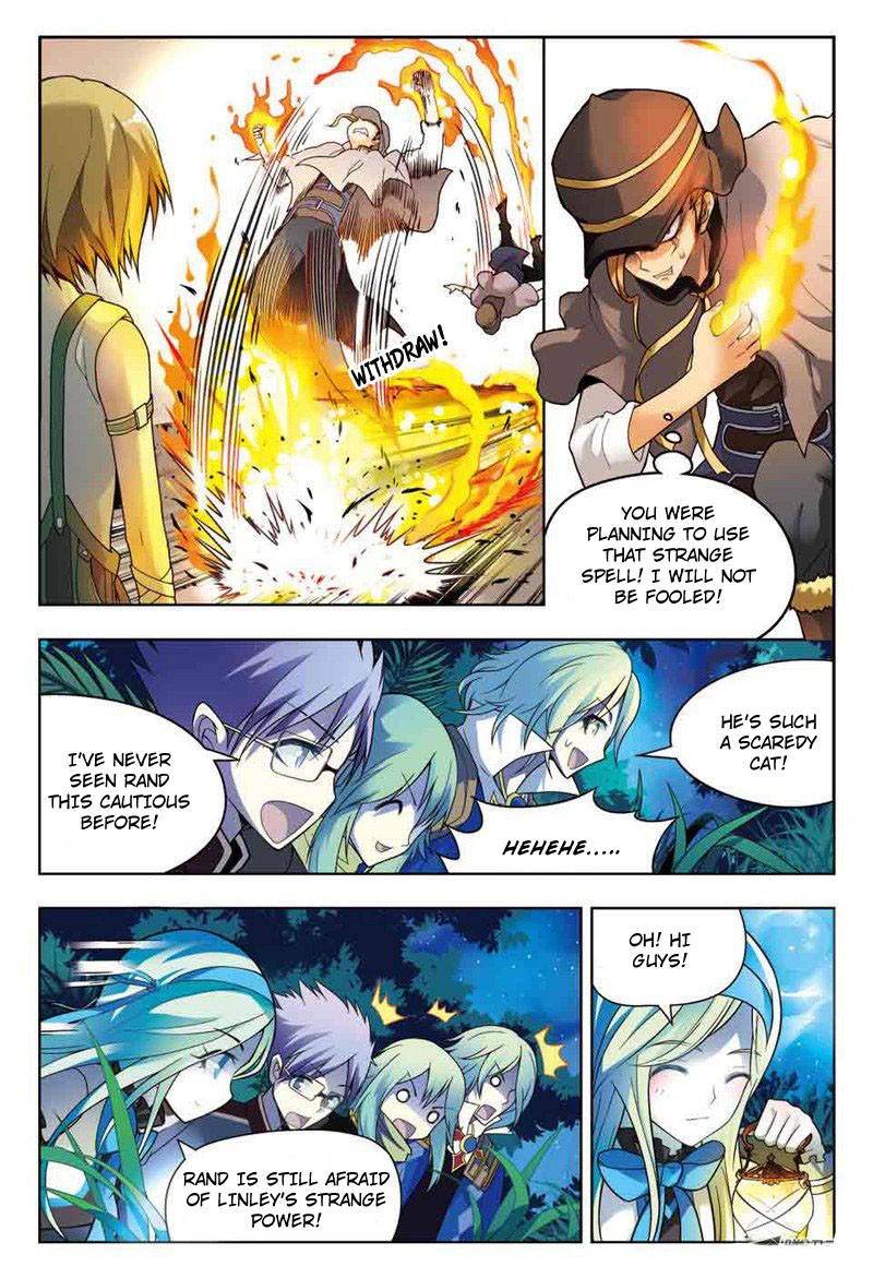Read Panlong Manga Online
