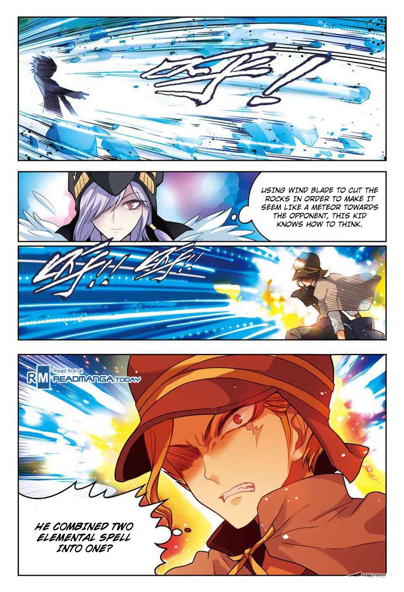 Read Panlong Manga Online