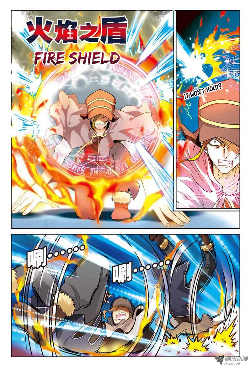 Read Panlong Manga Online
