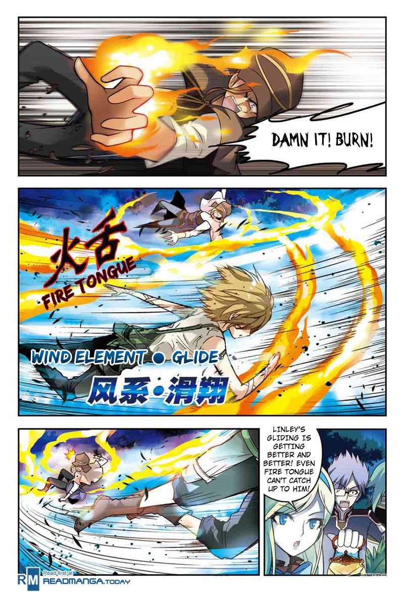 Read Panlong Manga Online