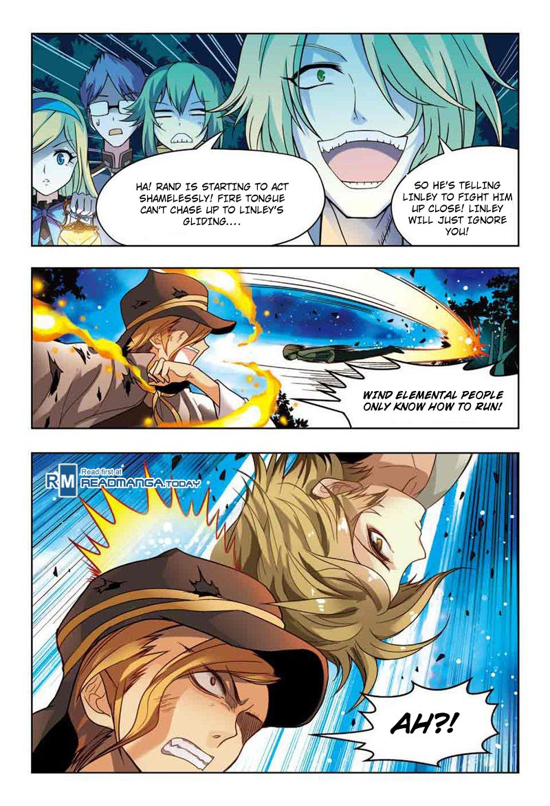 Read Panlong Manga Online