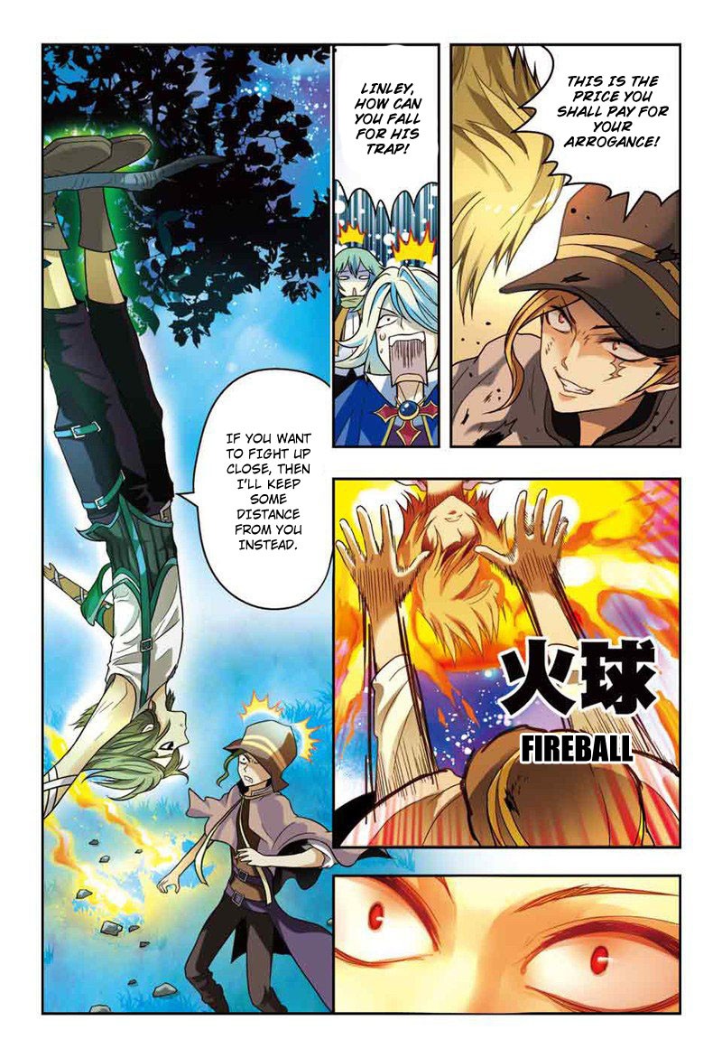 Read Panlong Manga Online