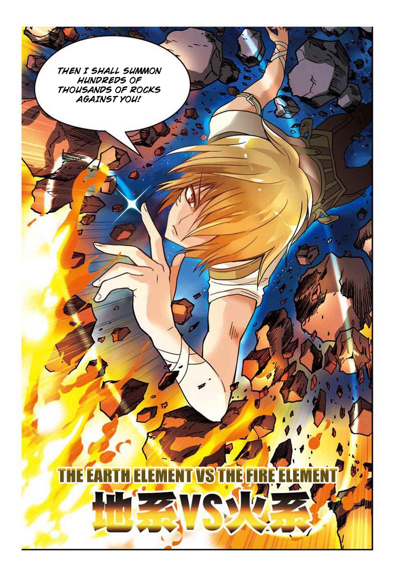 Read Panlong Manga Online