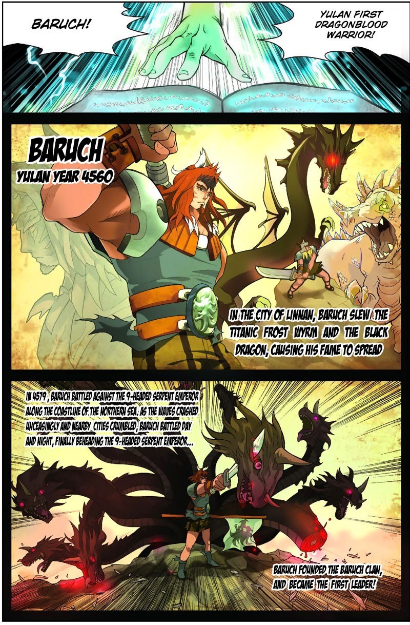 Read Panlong Manga Online