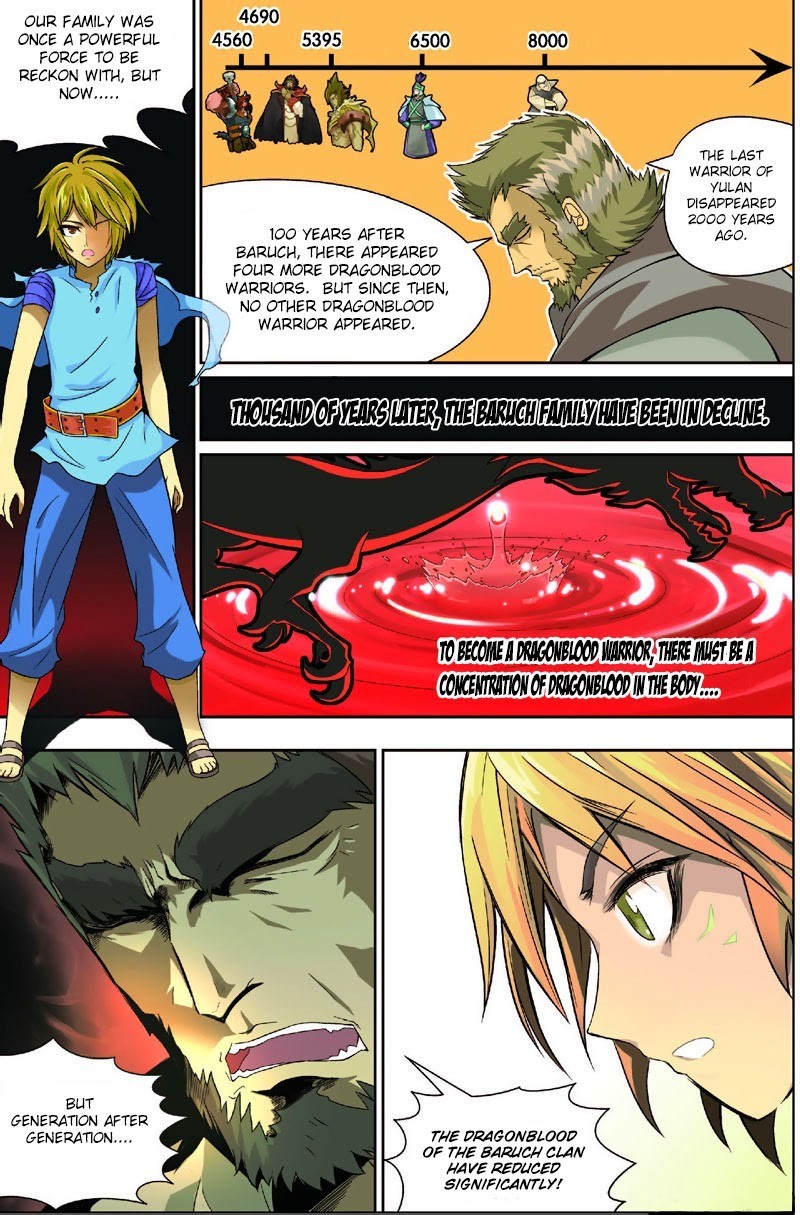 Read Panlong Manga Online