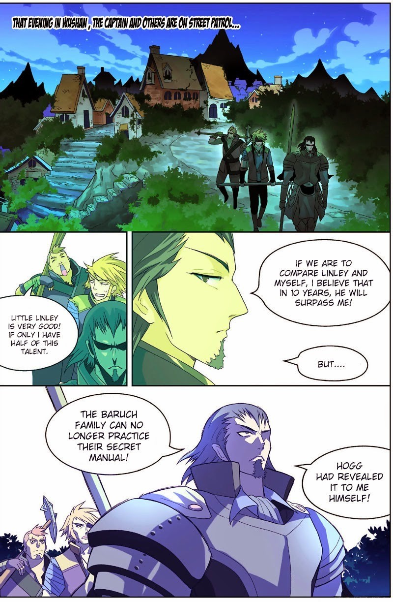 Read Panlong Manga Online