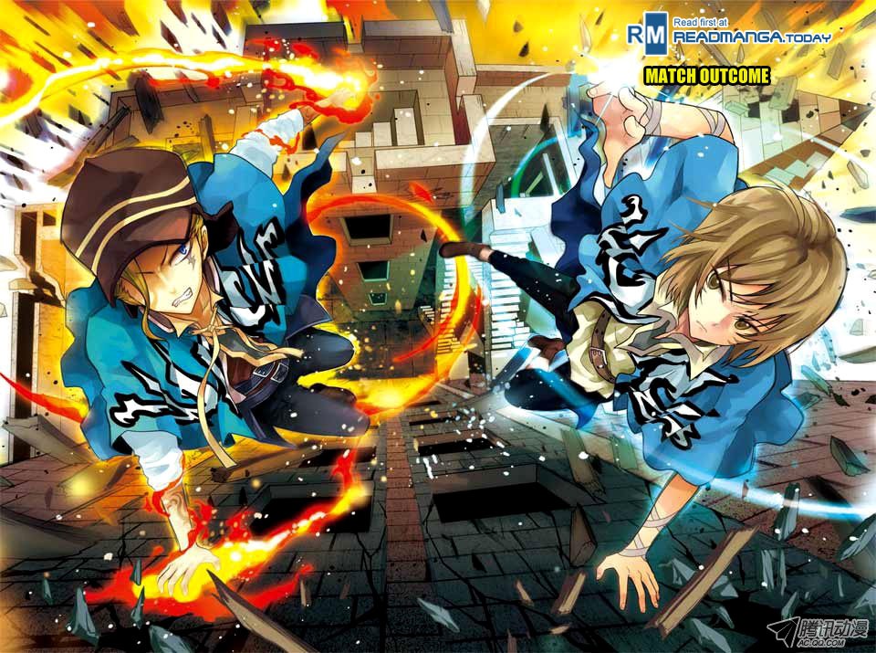 Read Panlong Manga Online