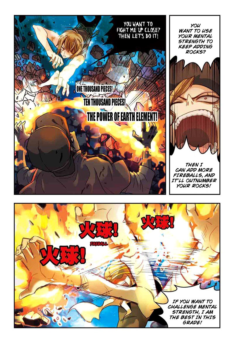 Read Panlong Manga Online