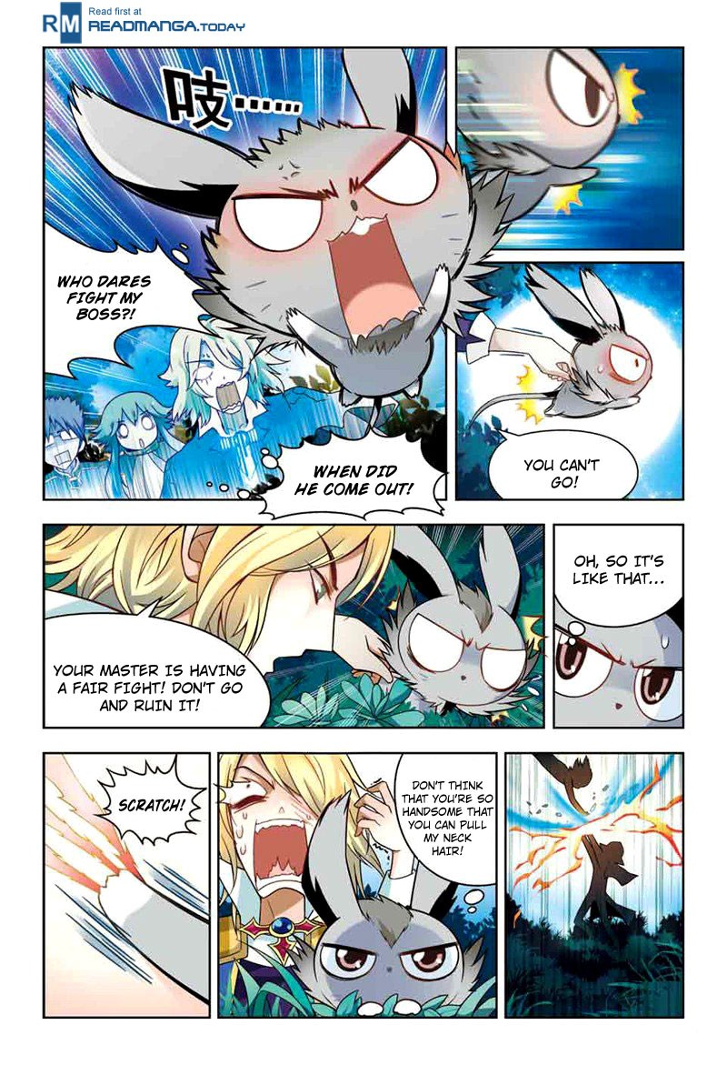 Read Panlong Manga Online