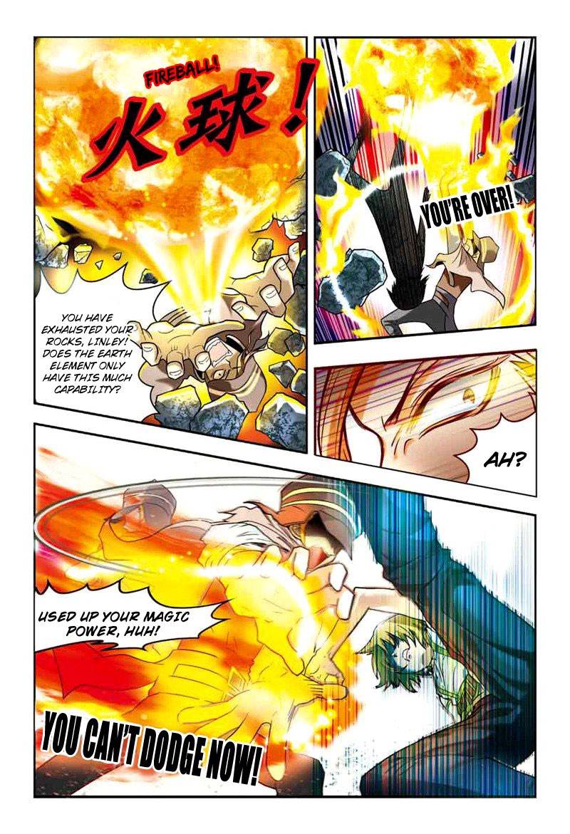 Read Panlong Manga Online
