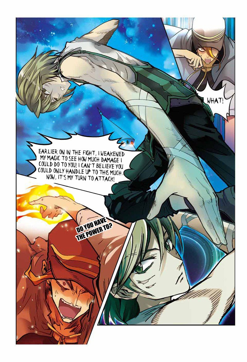 Read Panlong Manga Online