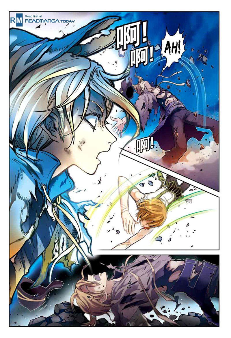 Read Panlong Manga Online