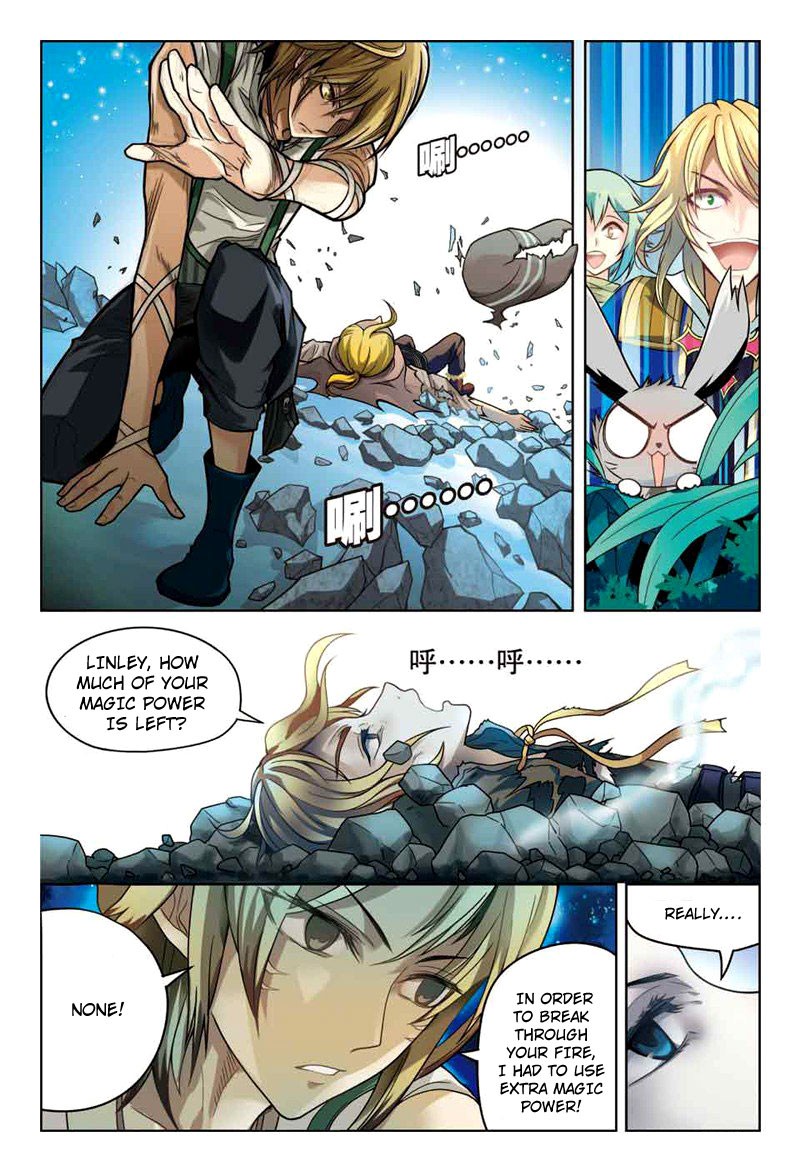 Read Panlong Manga Online