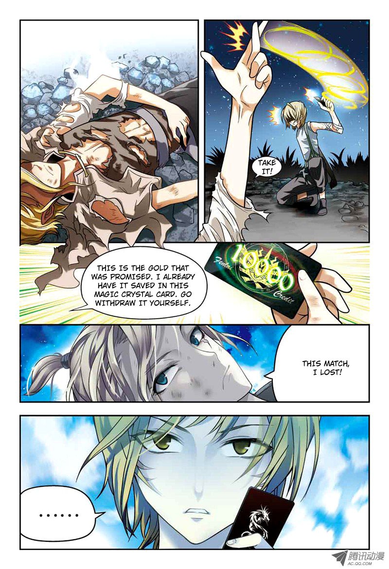 Read Panlong Manga Online