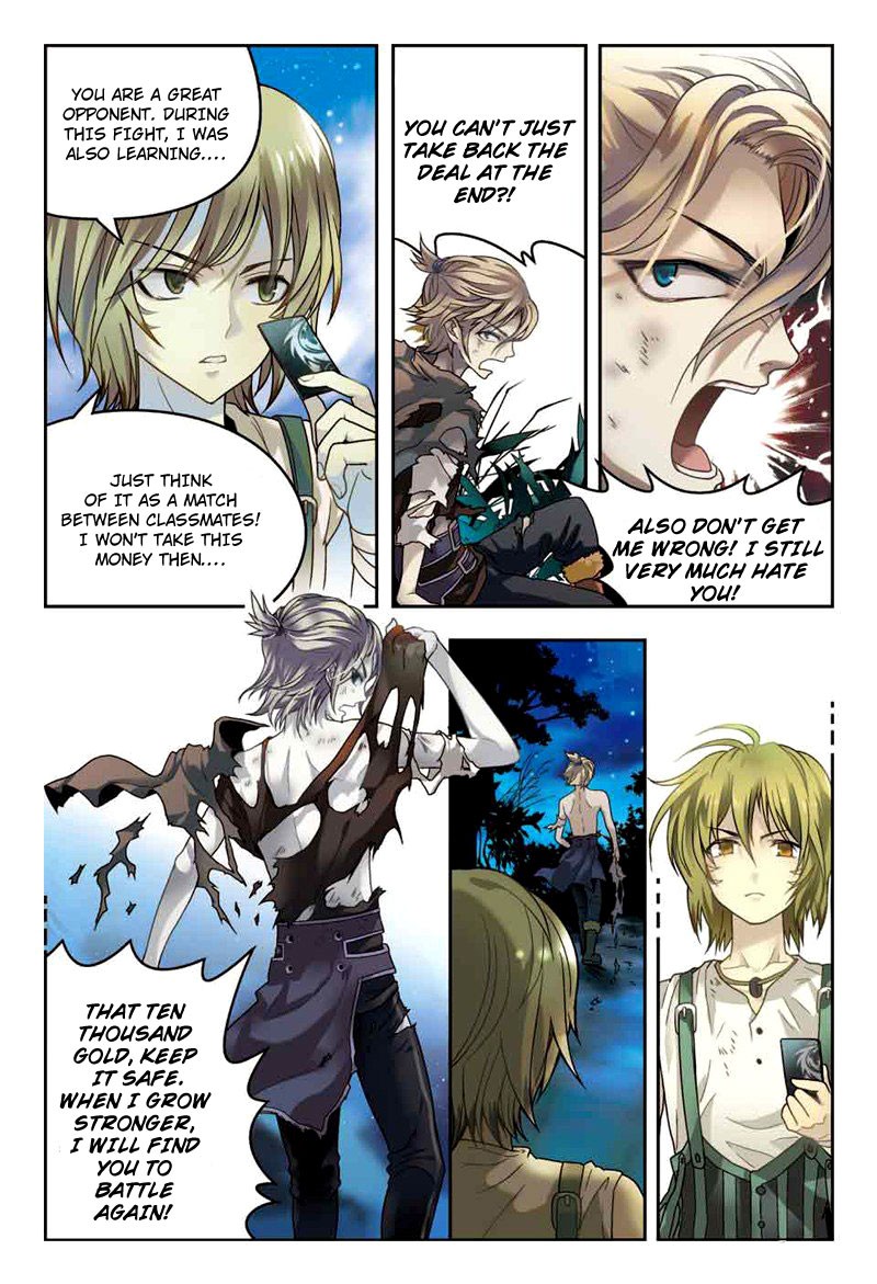 Read Panlong Manga Online