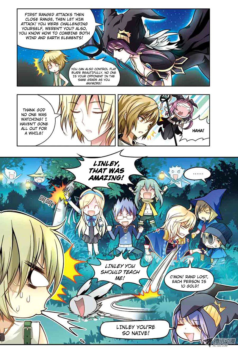 Read Panlong Manga Online