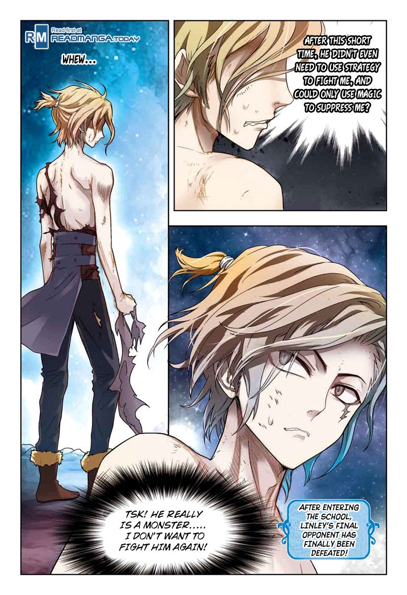 Read Panlong Manga Online