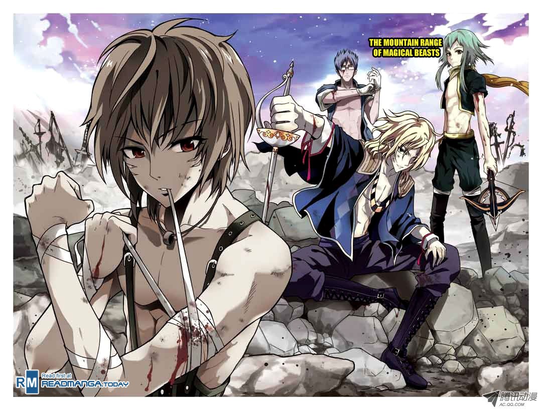 Read Panlong Manga Online
