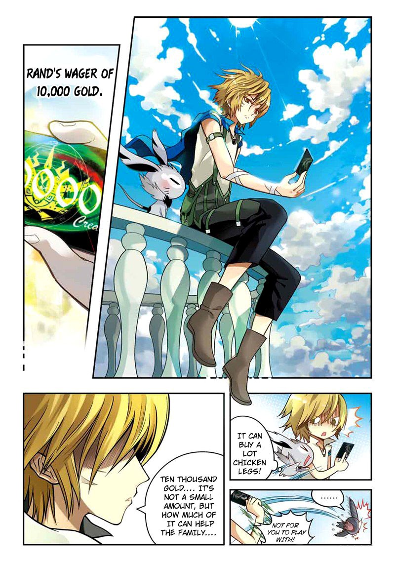 Read Panlong Manga Online