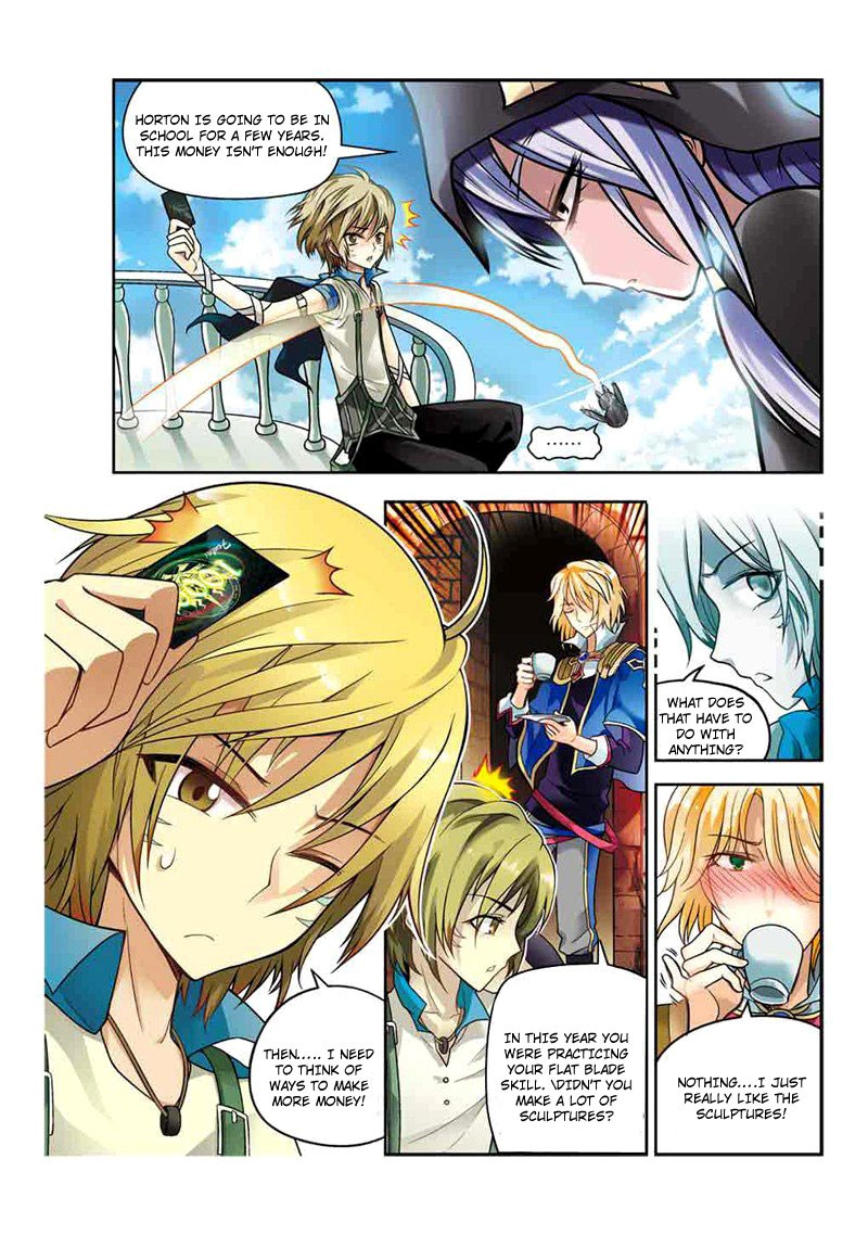 Read Panlong Manga Online