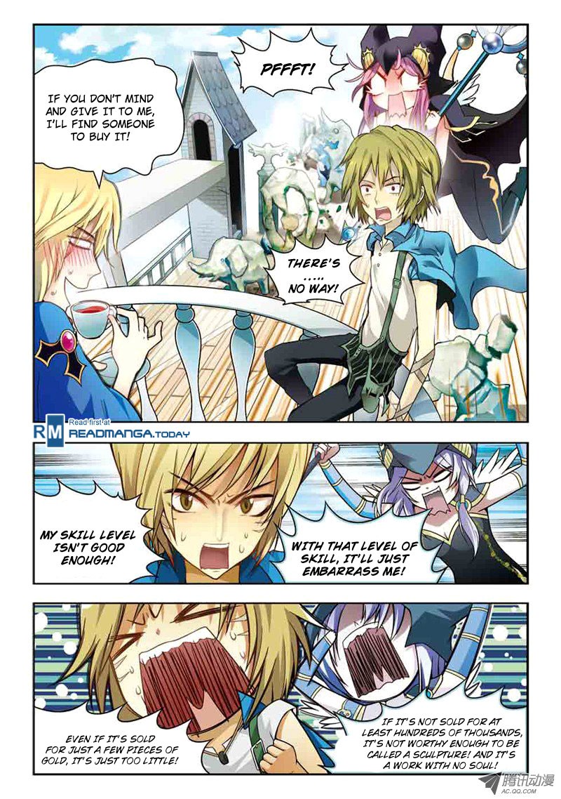 Read Panlong Manga Online
