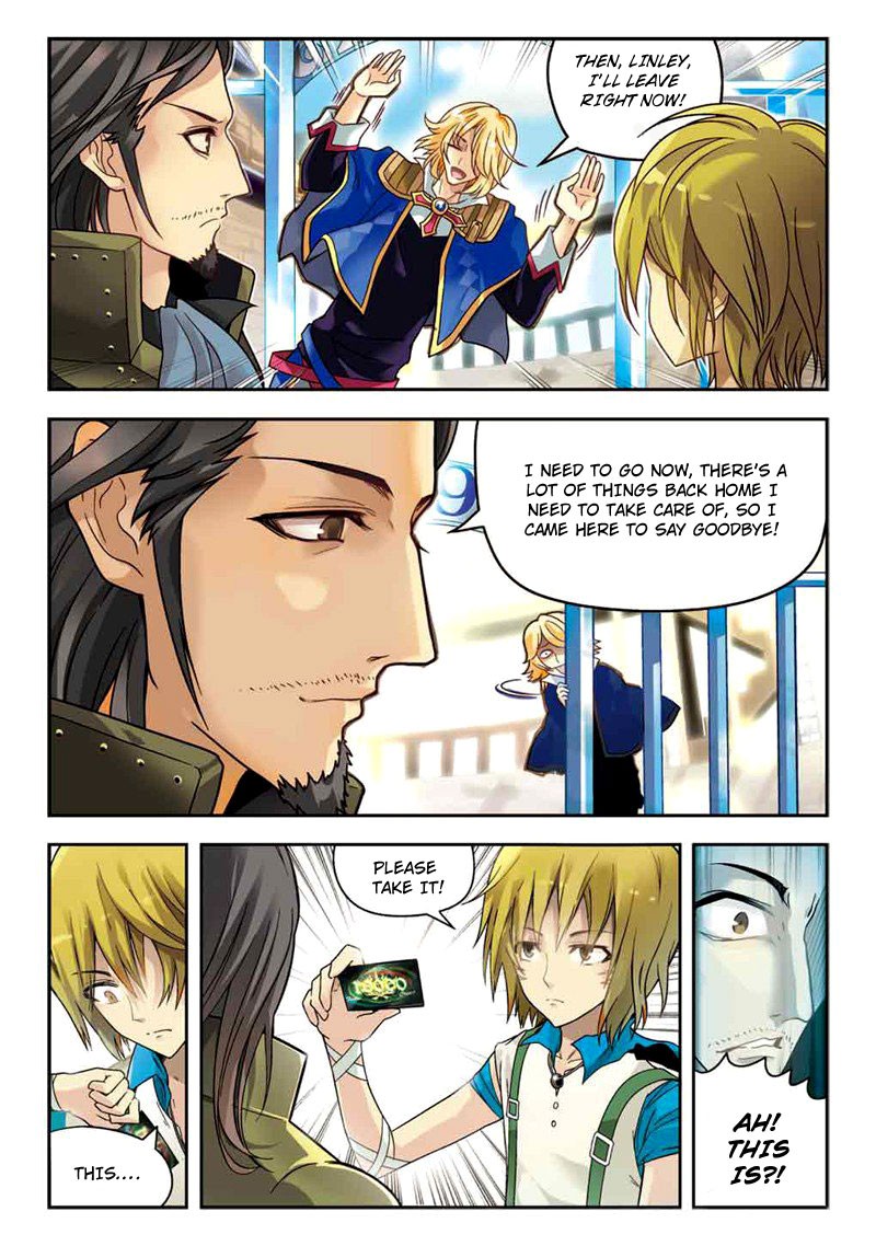 Read Panlong Manga Online