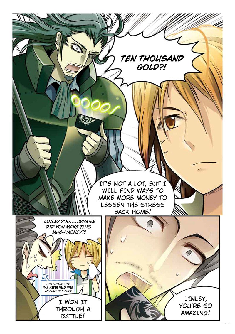 Read Panlong Manga Online