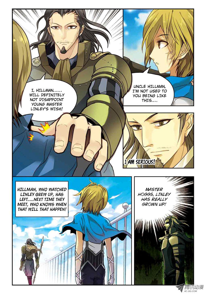 Read Panlong Manga Online