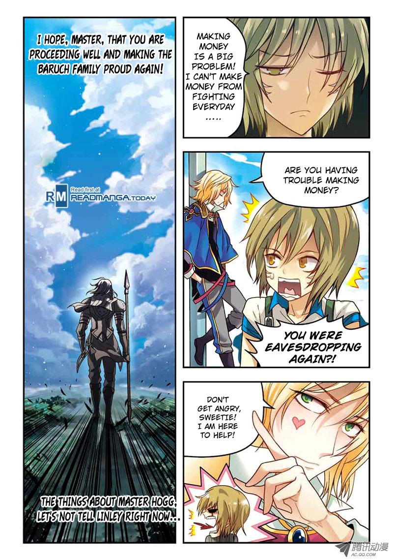 Read Panlong Manga Online