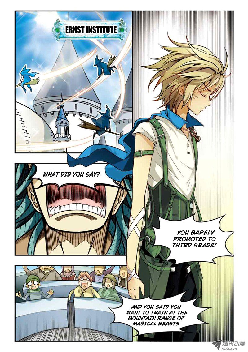 Read Panlong Manga Online
