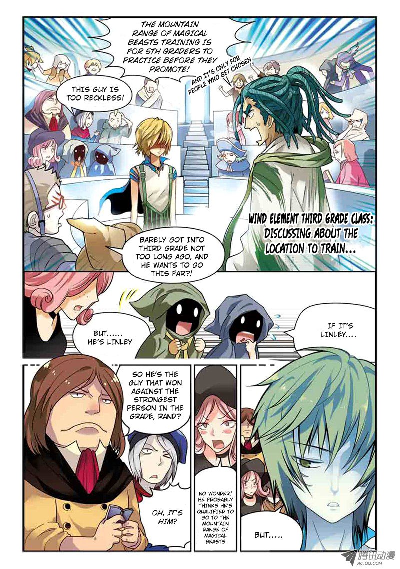 Read Panlong Manga Online