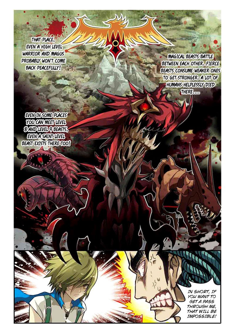 Read Panlong Manga Online