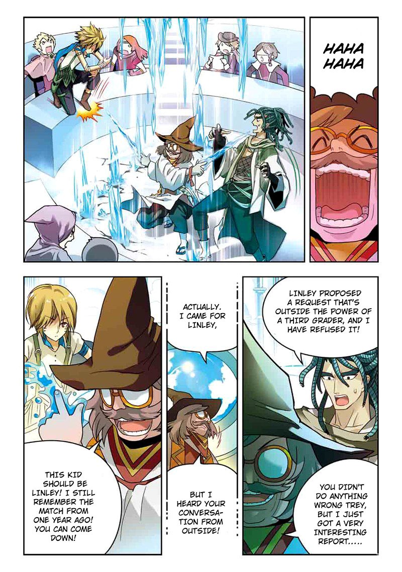 Read Panlong Manga Online