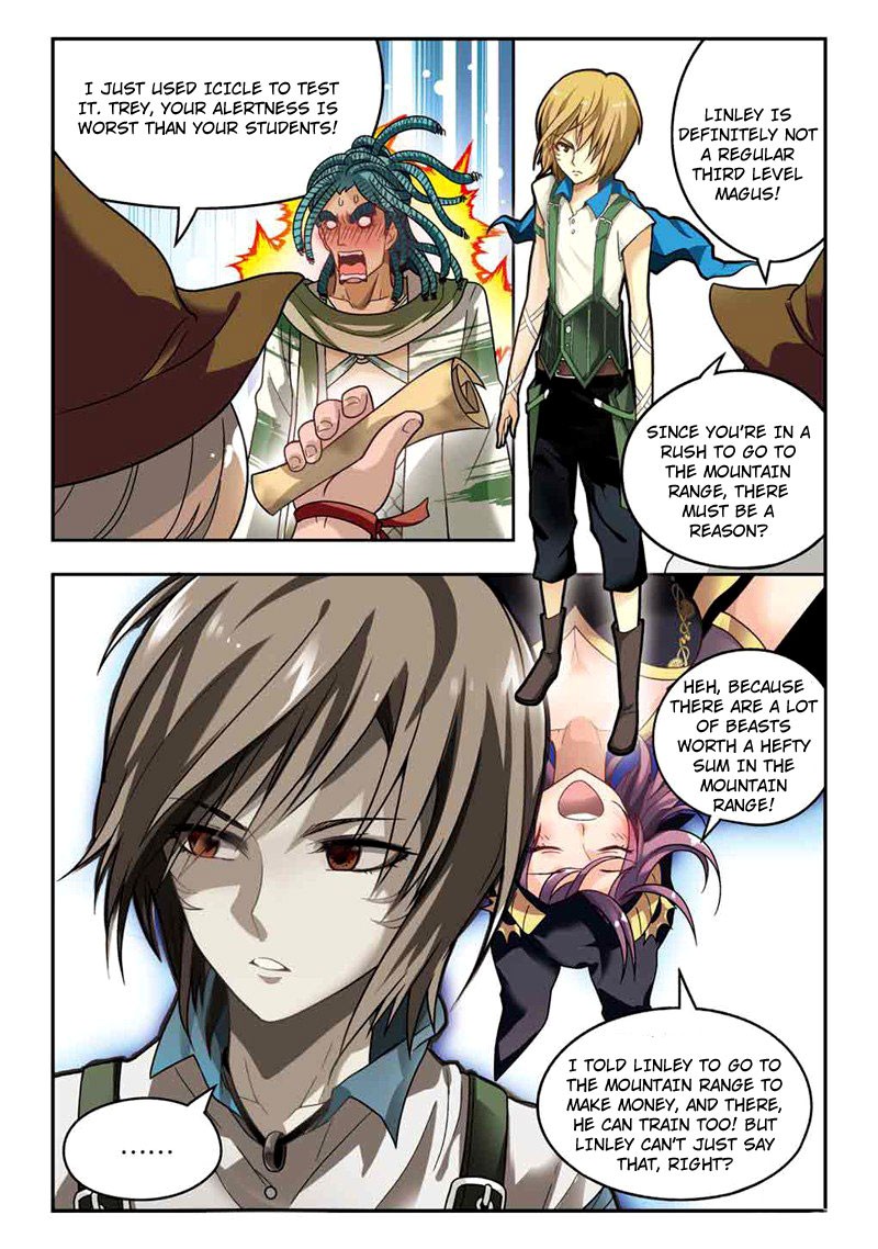 Read Panlong Manga Online