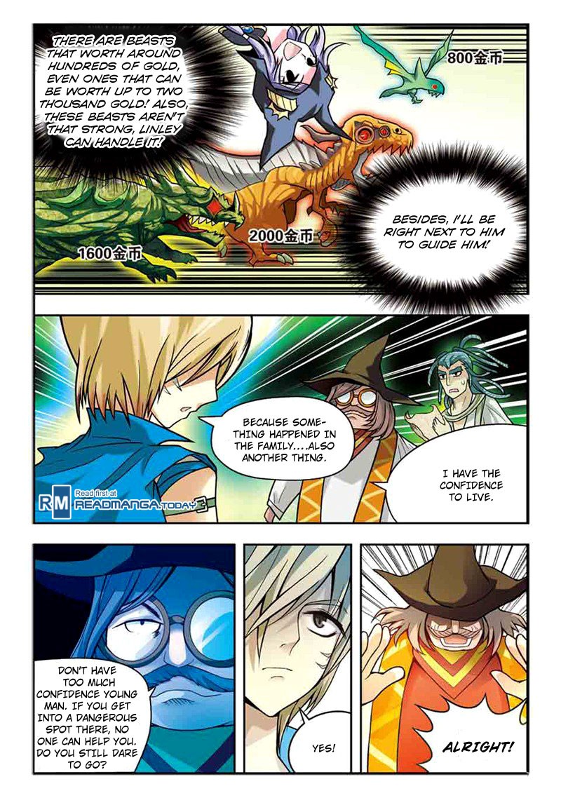 Read Panlong Manga Online