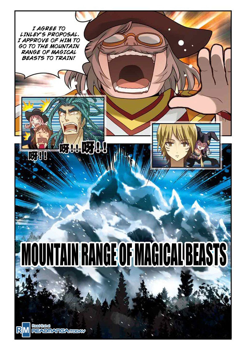 Read Panlong Manga Online